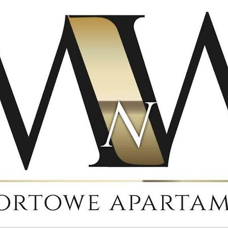 Apartament Mnw Warszawa Exteriör bild