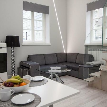 Apartament Mnw Warszawa Exteriör bild
