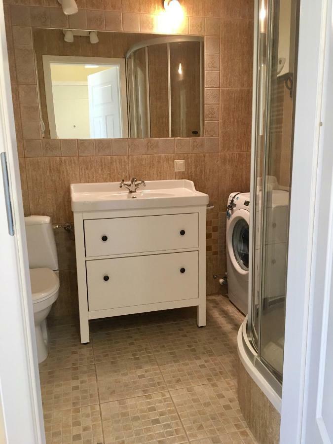 Apartament Mnw Warszawa Exteriör bild
