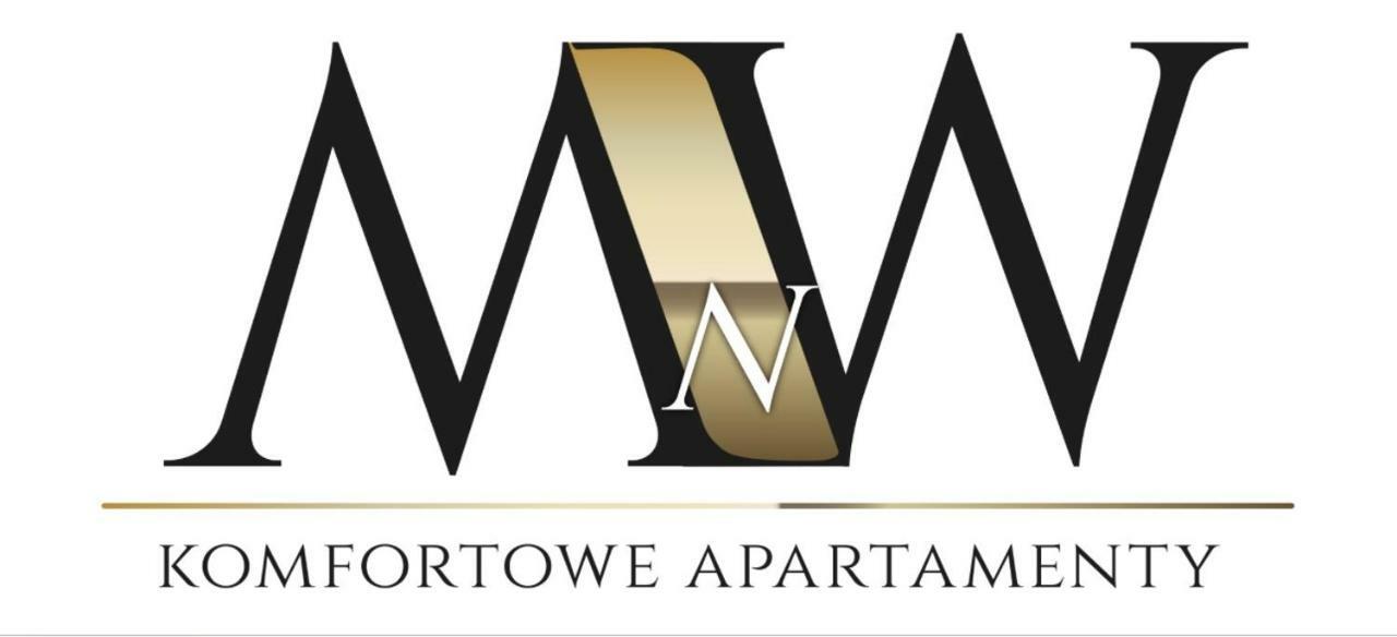 Apartament Mnw Warszawa Exteriör bild