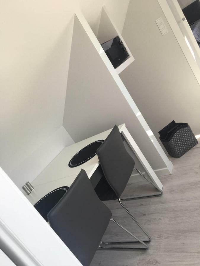 Apartament Mnw Warszawa Exteriör bild
