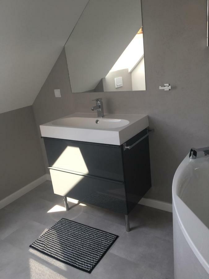 Apartament Mnw Warszawa Exteriör bild
