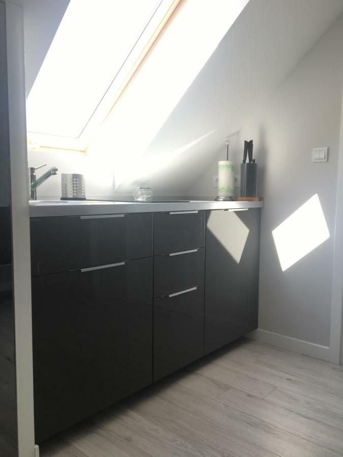 Apartament Mnw Warszawa Exteriör bild