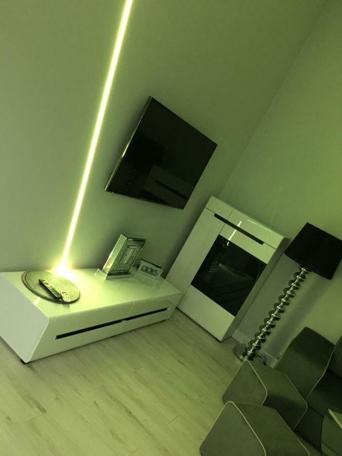 Apartament Mnw Warszawa Exteriör bild