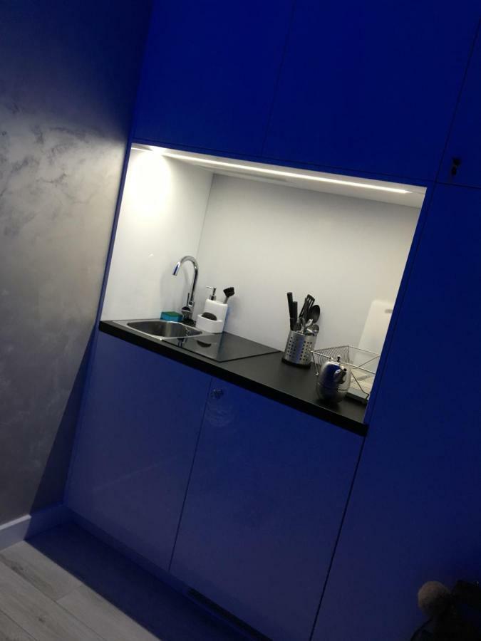 Apartament Mnw Warszawa Exteriör bild