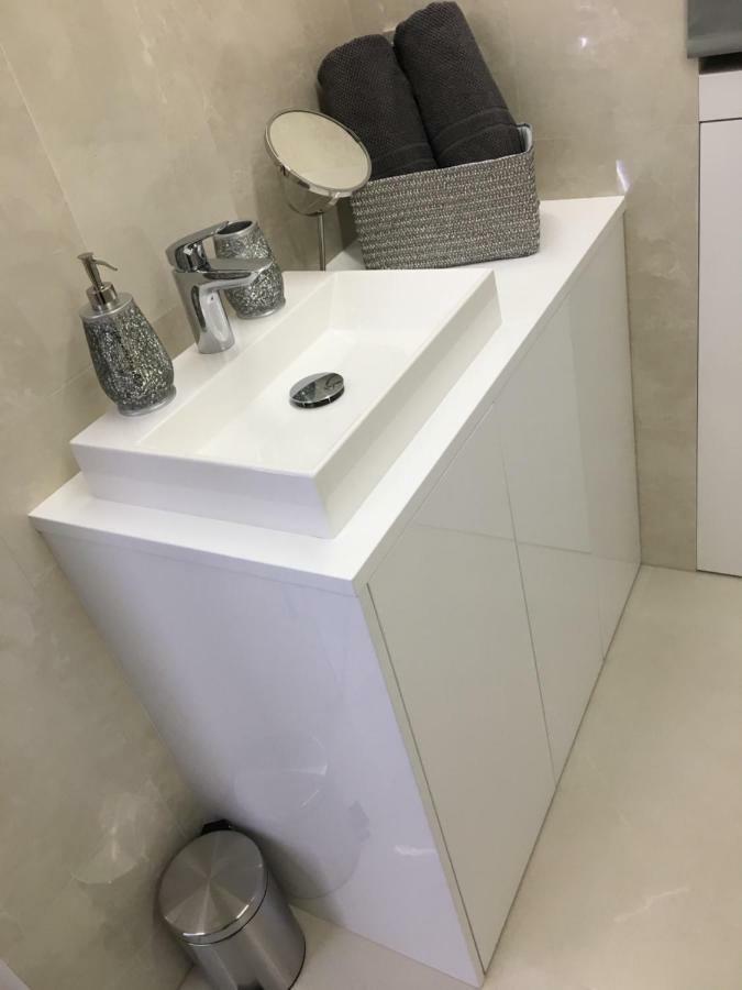 Apartament Mnw Warszawa Exteriör bild