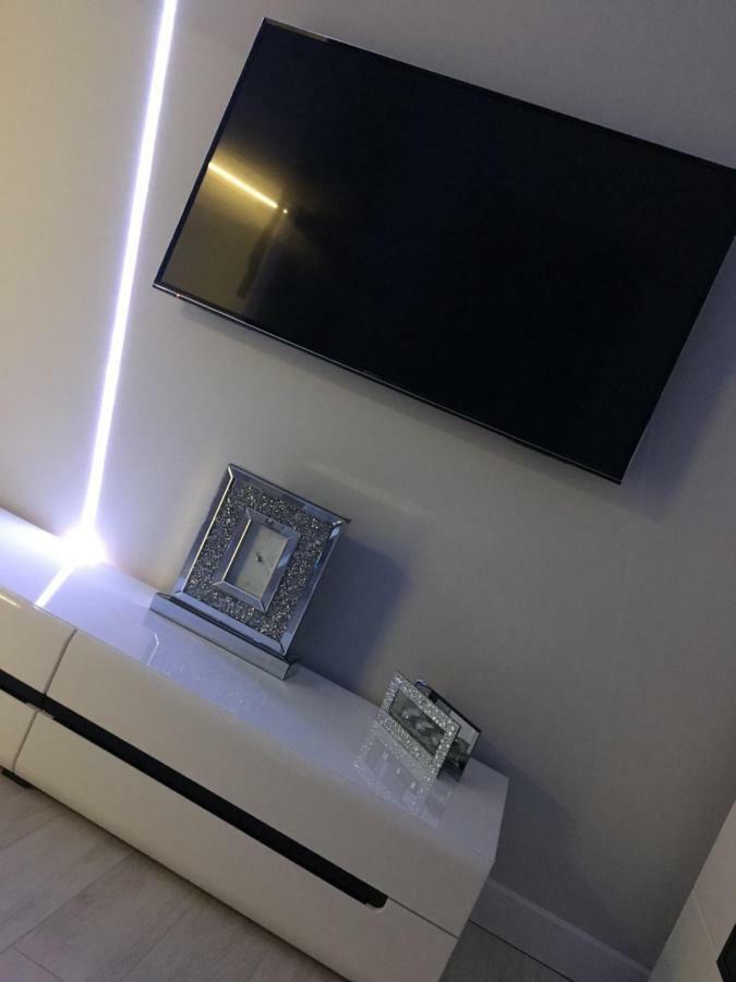Apartament Mnw Warszawa Exteriör bild