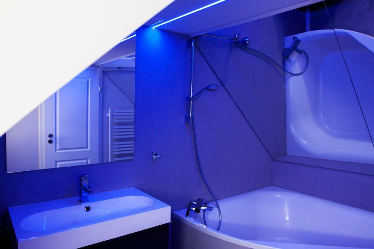 Apartament Mnw Warszawa Exteriör bild