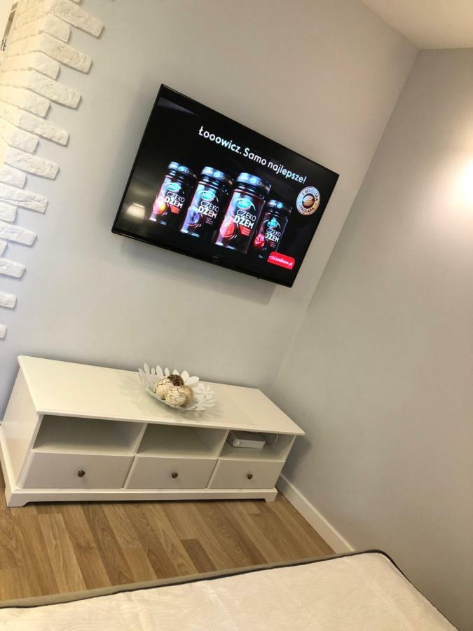 Apartament Mnw Warszawa Exteriör bild