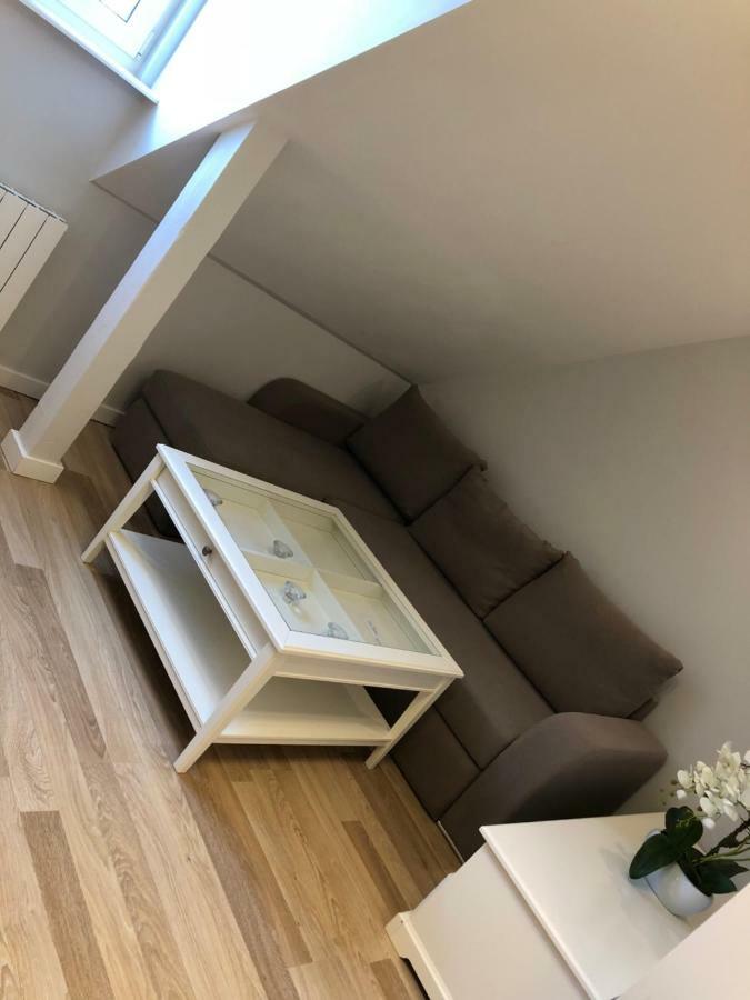 Apartament Mnw Warszawa Exteriör bild