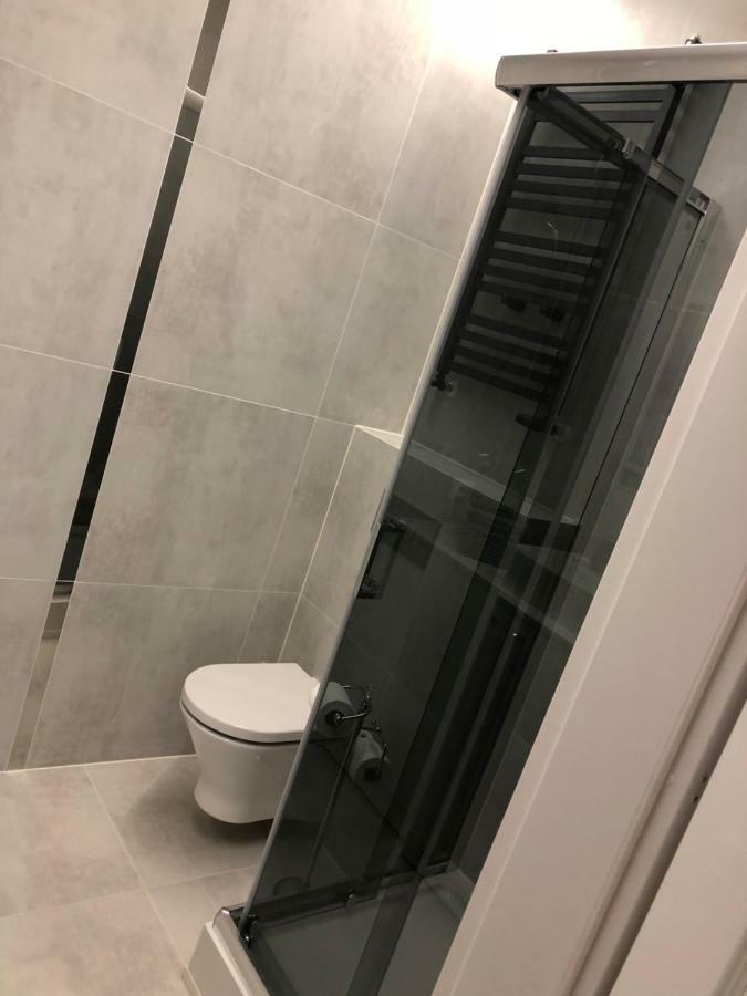 Apartament Mnw Warszawa Exteriör bild