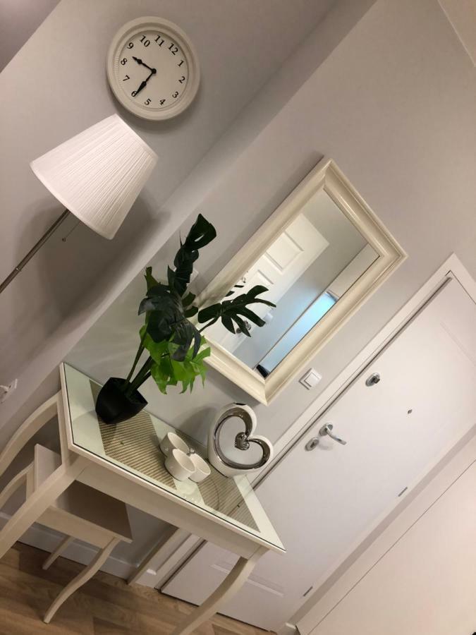Apartament Mnw Warszawa Exteriör bild