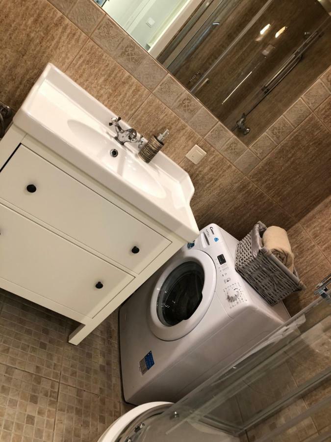 Apartament Mnw Warszawa Exteriör bild