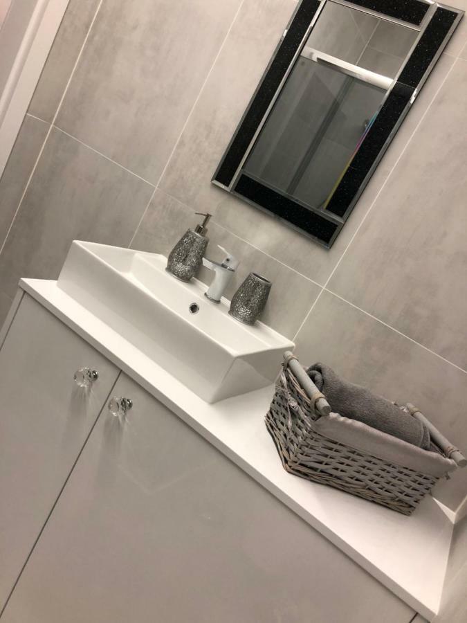 Apartament Mnw Warszawa Exteriör bild