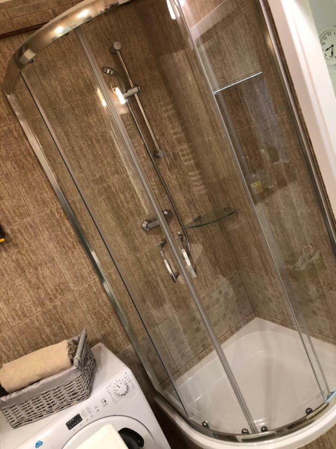 Apartament Mnw Warszawa Exteriör bild